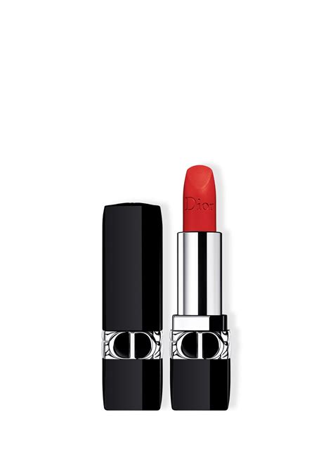 rouge dior matte 888|Dior rouge 999 velvet.